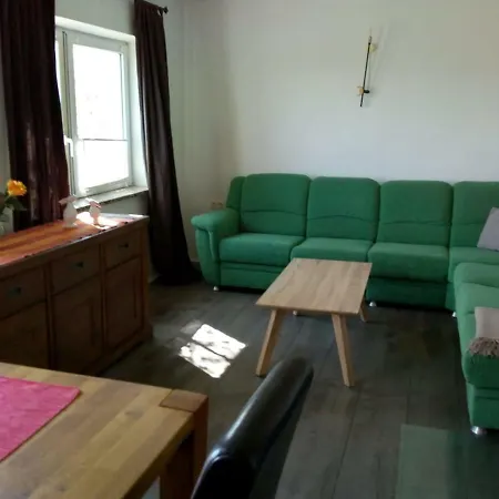Ferienhaus Petersberg Holiday home Petersberg (Saxony-Anhalt)
