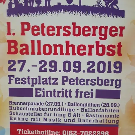 Ferienhaus Petersberg